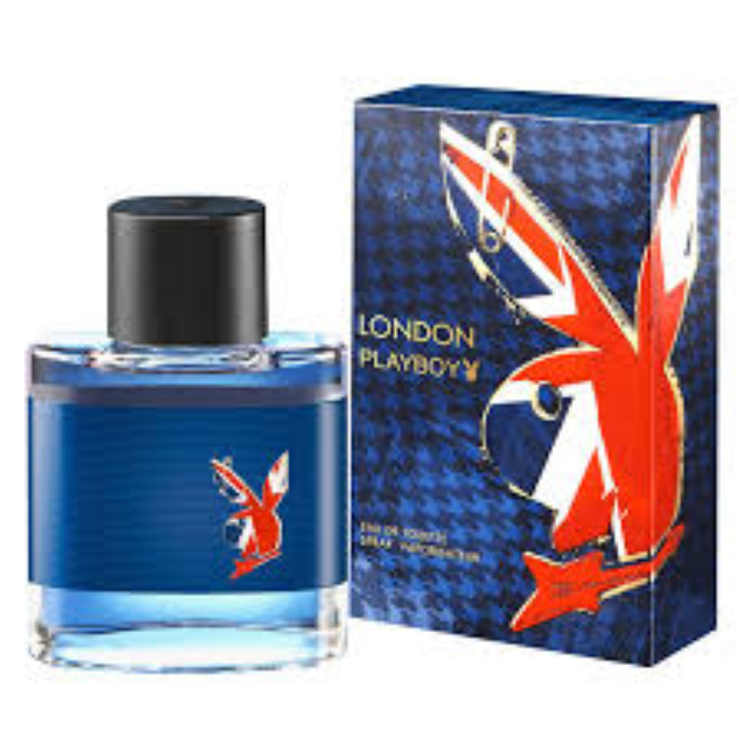 PLAYBOY AFTERSHAVE SWINGIN LONDON 100ML